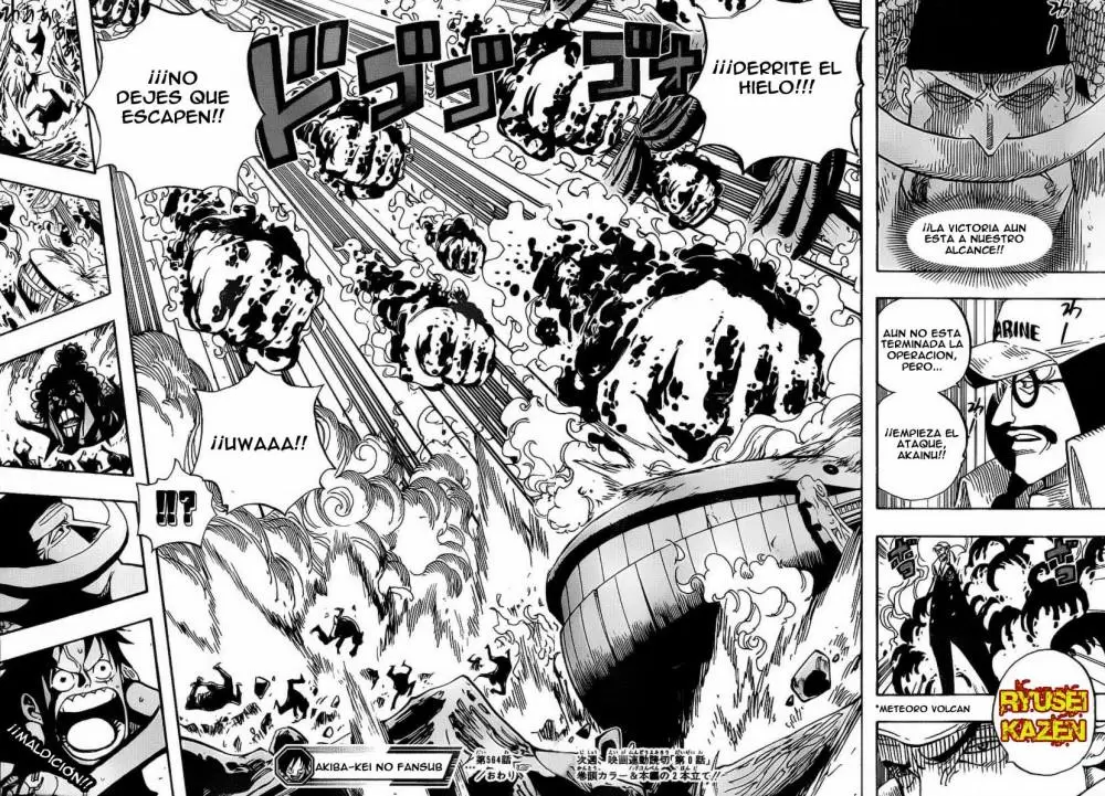 One Piece - Capítulo 564 - Página 13 - LectorTMOo