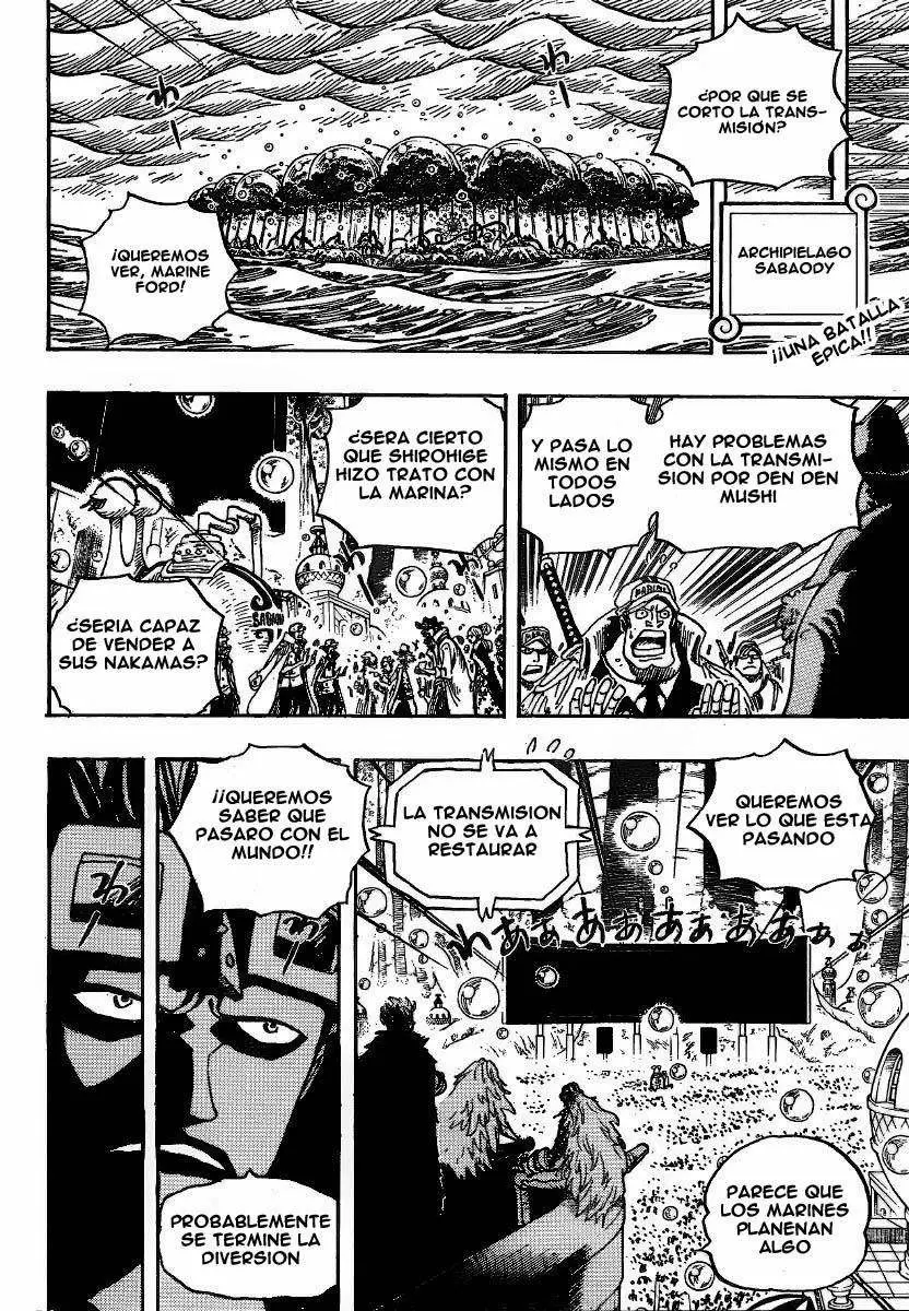 One Piece - Capítulo 565 - Página 2 - LectorTMOo