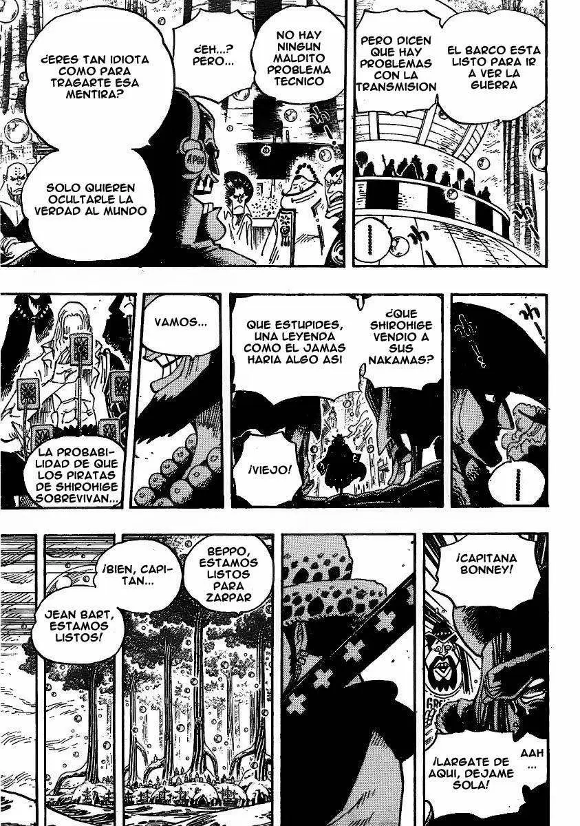 One Piece - Capítulo 565 - Página 3 - LectorTMOo