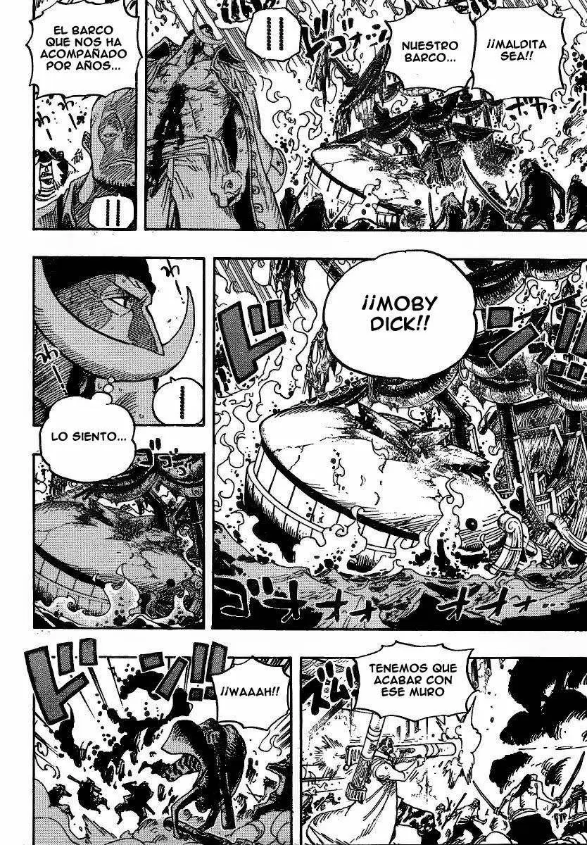 One Piece - Capítulo 565 - Página 5 - LectorTMOo