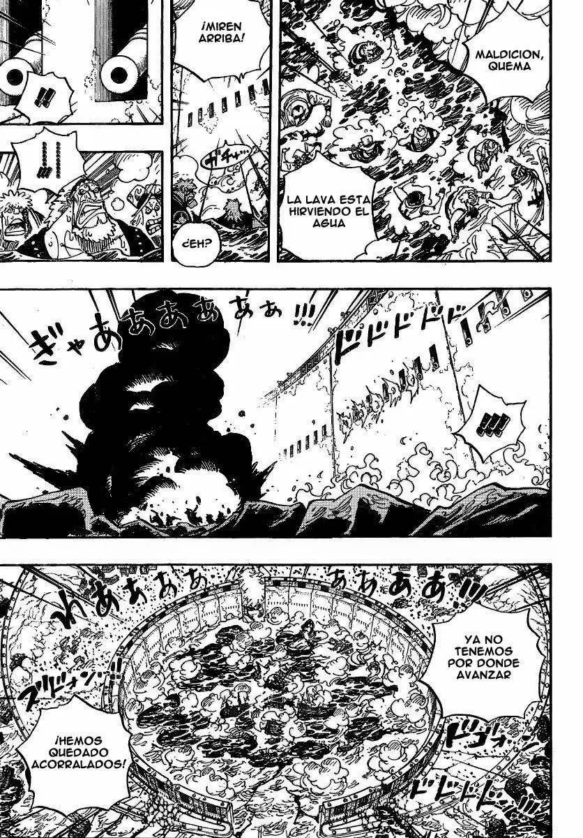 One Piece - Capítulo 565 - Página 6 - LectorTMOo