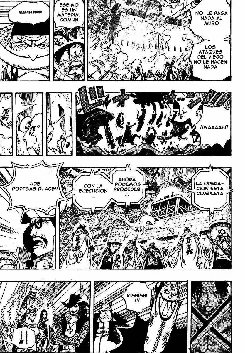 One Piece - Capítulo 565 - Página 8 - LectorTMOo