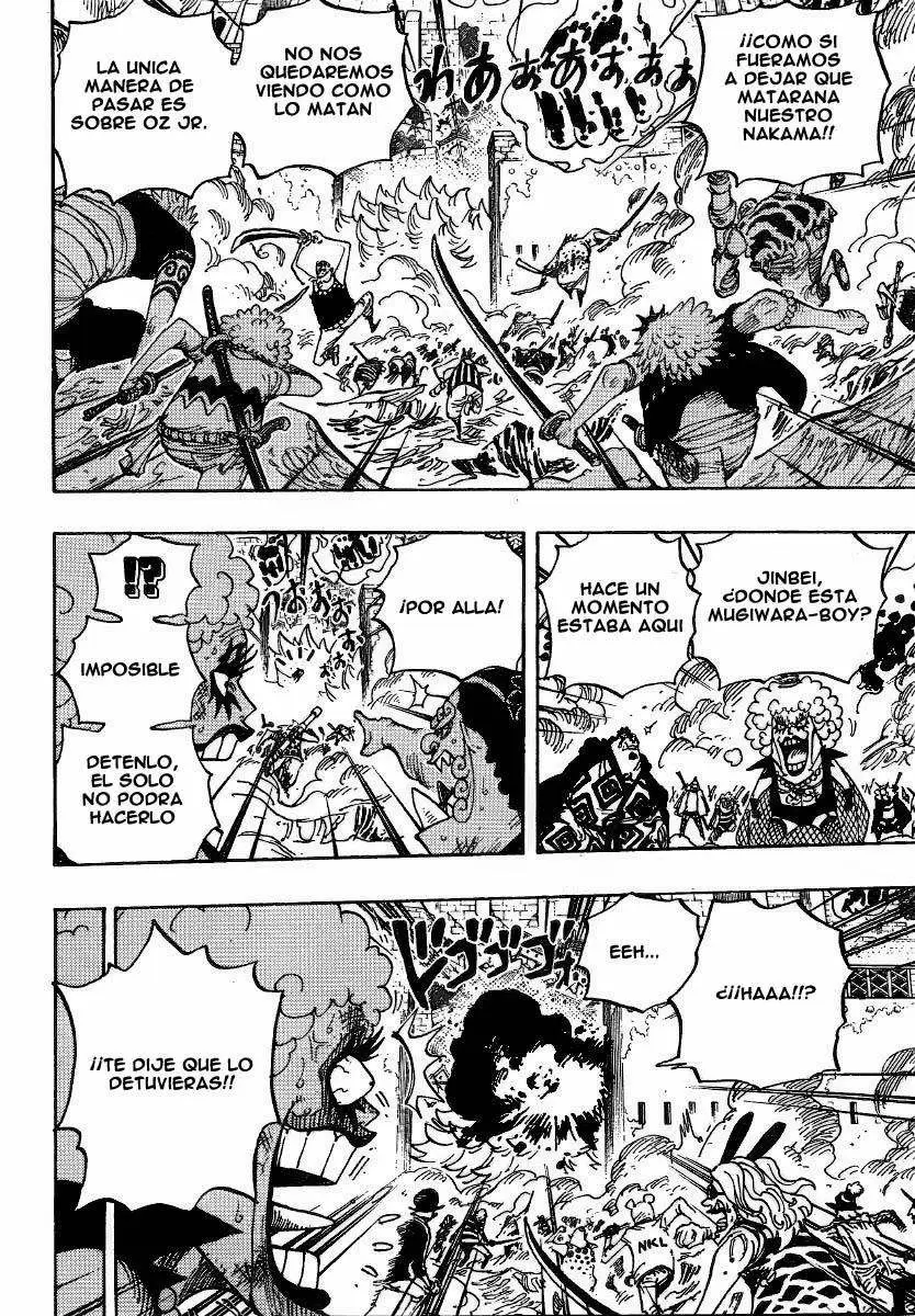 One Piece - Capítulo 565 - Página 9 - LectorTMOo