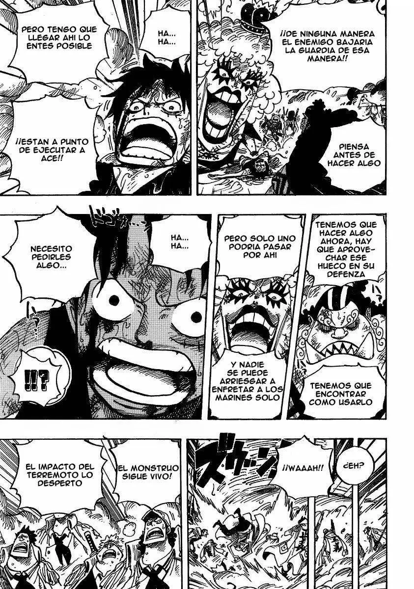 One Piece - Capítulo 565 - Página 10 - LectorTMOo