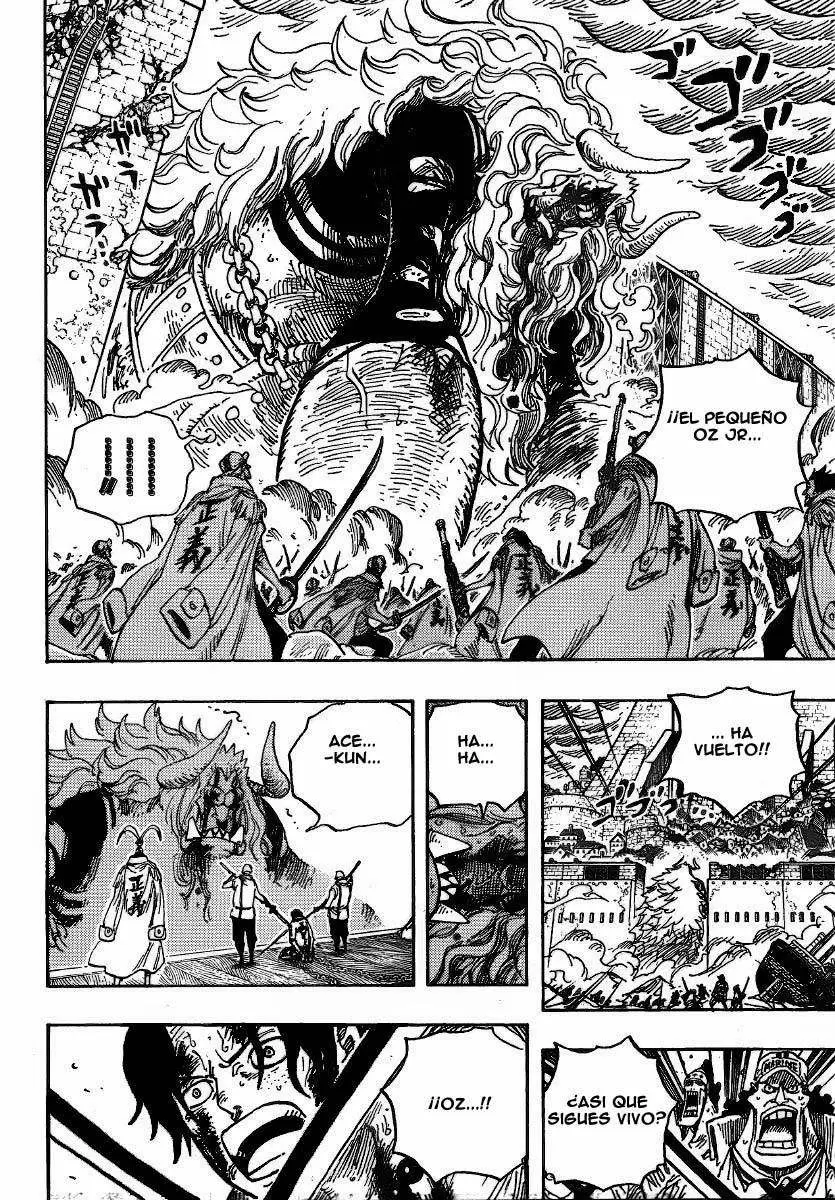One Piece - Capítulo 565 - Página 11 - LectorTMOo
