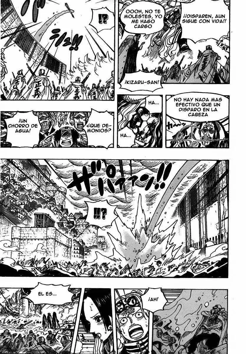 One Piece - Capítulo 565 - Página 12 - LectorTMOo
