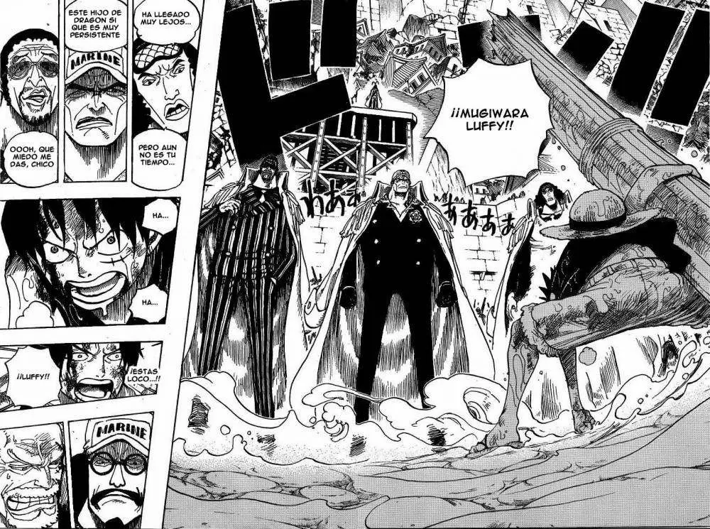 One Piece - Capítulo 565 - Página 13 - LectorTMOo