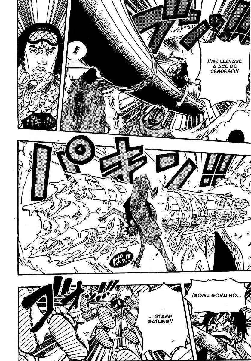 One Piece - Capítulo 565 - Página 14 - LectorTMOo