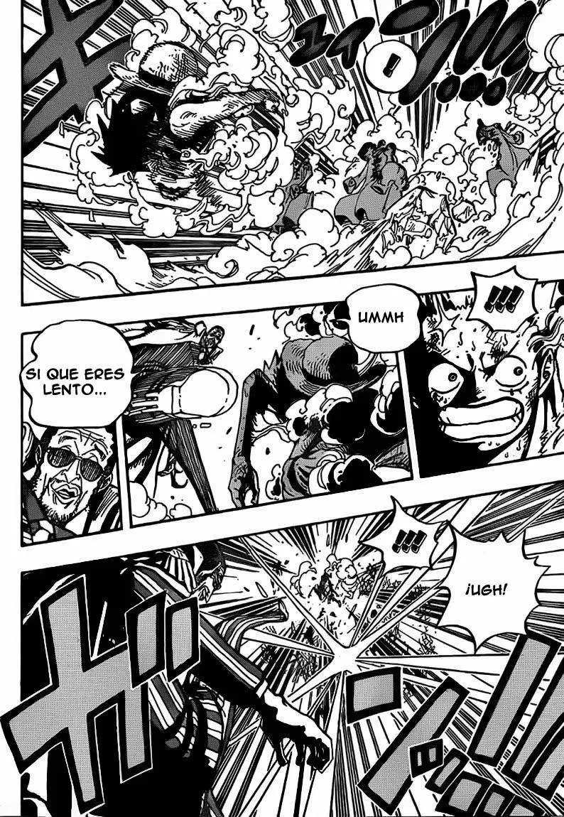 One Piece - Capítulo 566 - Página 4 - LectorTMOo