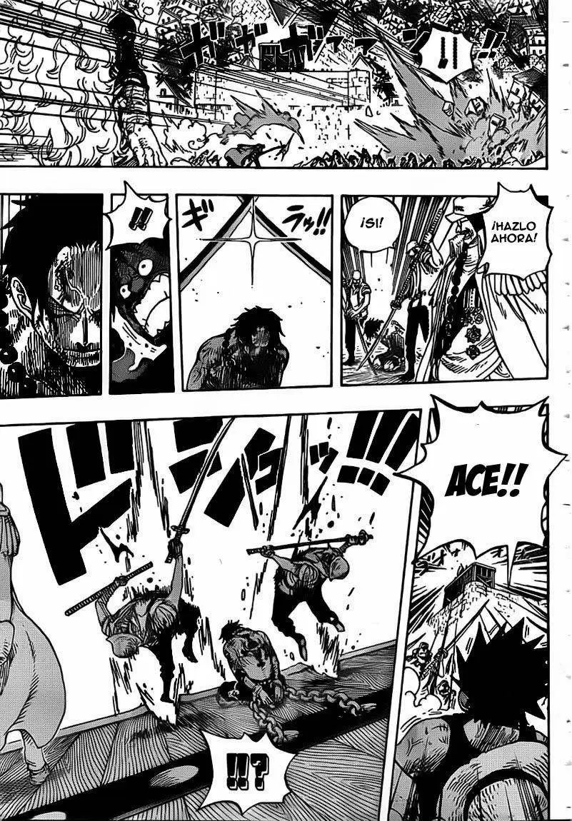 One Piece - Capítulo 566 - Página 5 - LectorTMOo