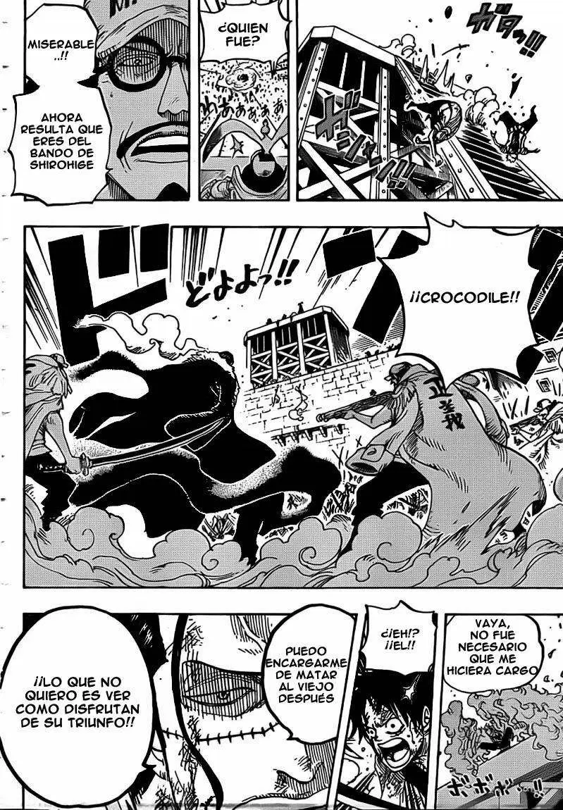 One Piece - Capítulo 566 - Página 6 - LectorTMOo