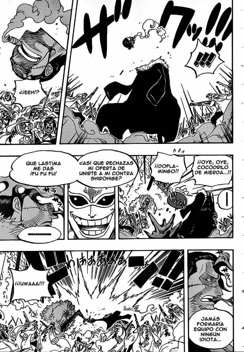 One Piece - Capítulo 566 - Página 7 - LectorTMOo