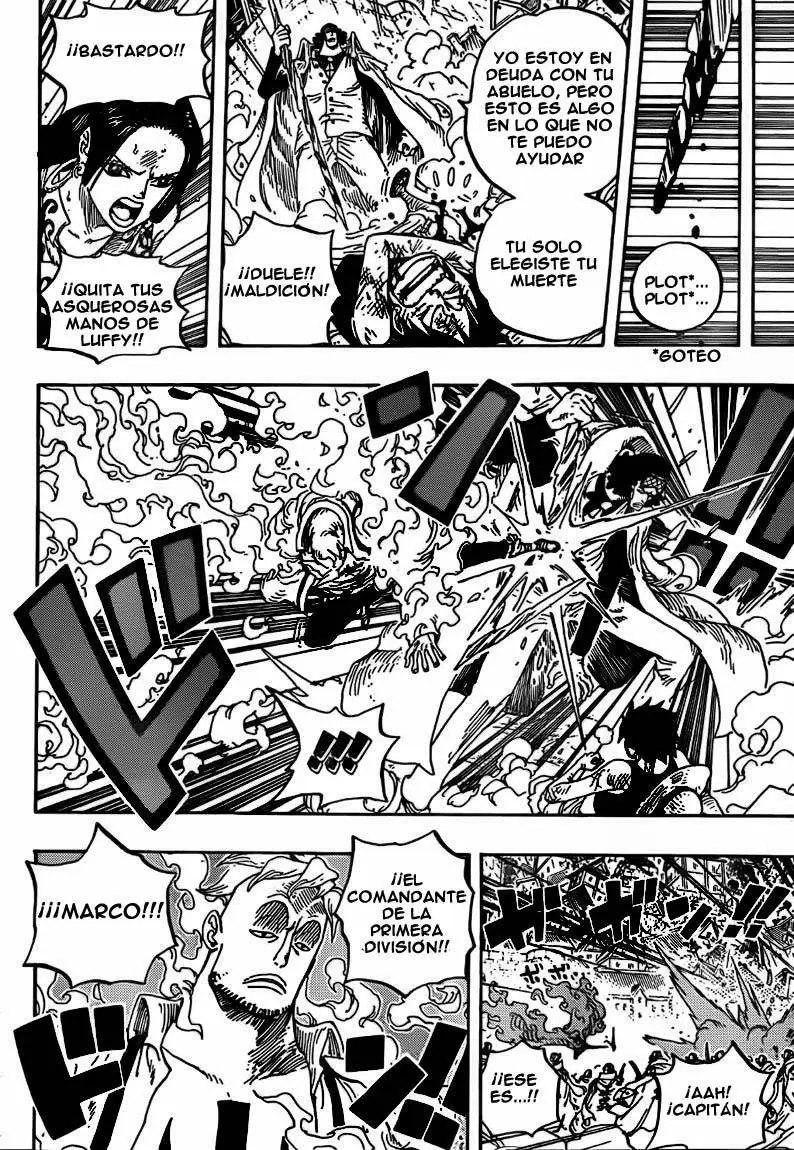 One Piece - Capítulo 566 - Página 8 - LectorTMOo