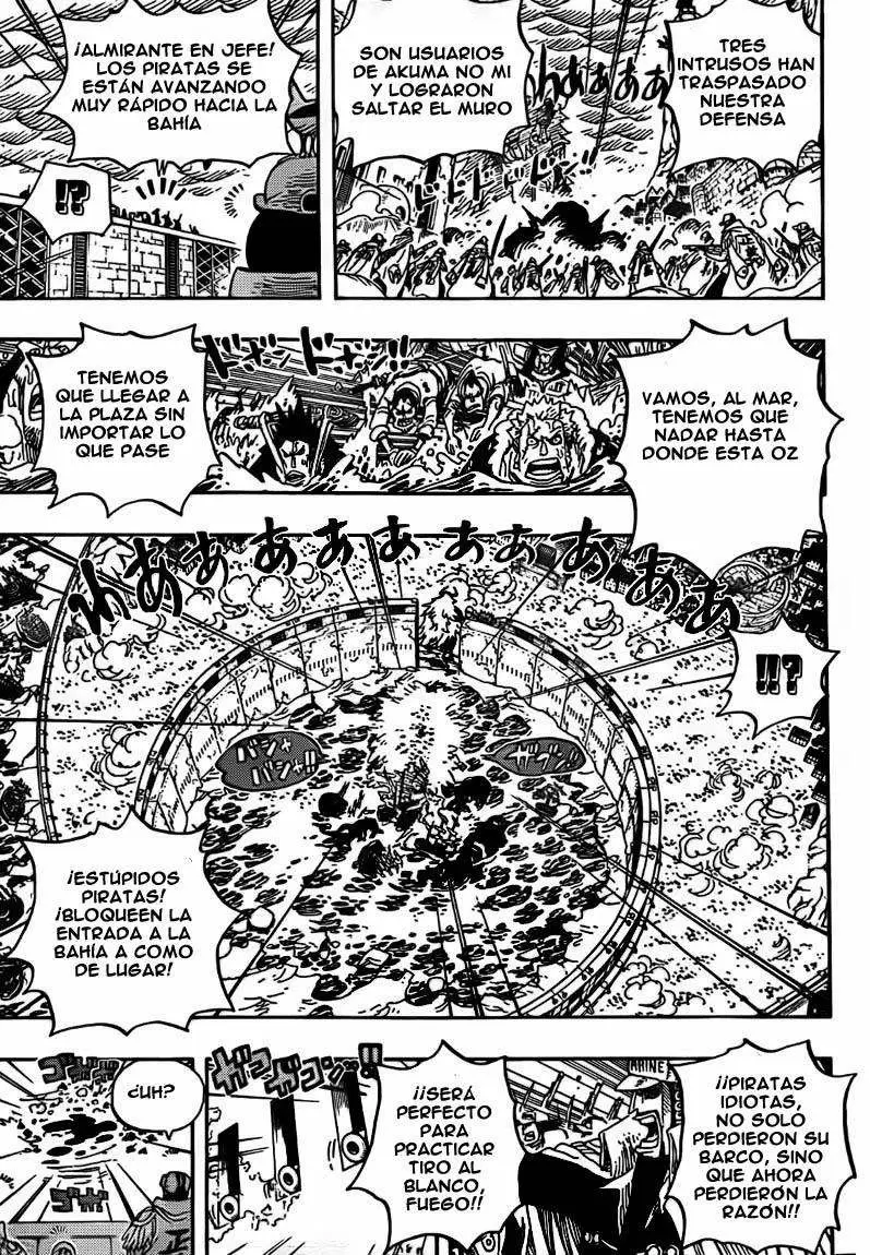 One Piece - Capítulo 566 - Página 9 - LectorTMOo