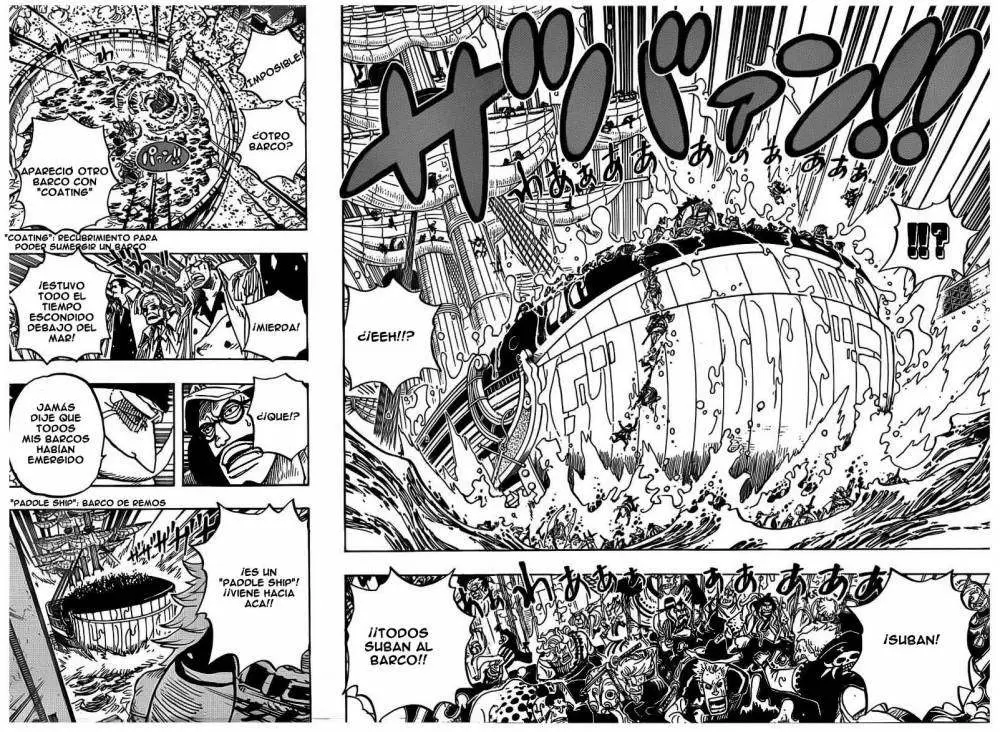 One Piece - Capítulo 566 - Página 10 - LectorTMOo