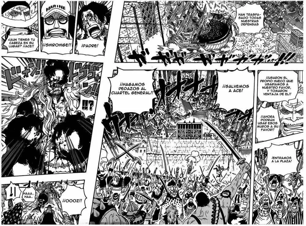 One Piece - Capítulo 566 - Página 12 - LectorTMOo