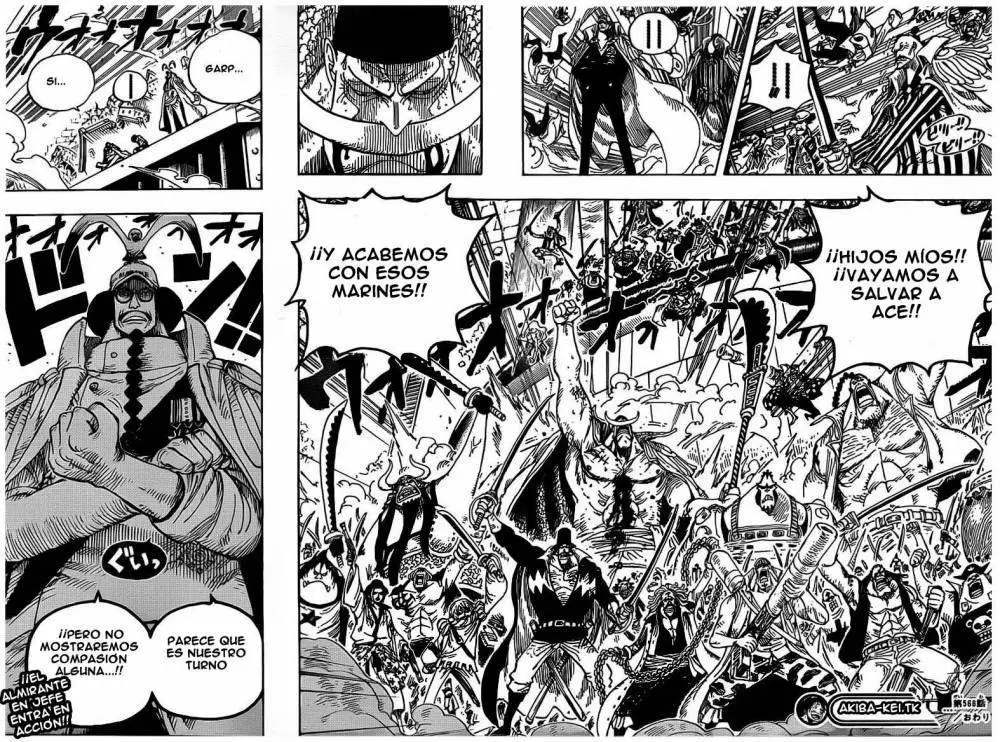 One Piece - Capítulo 566 - Página 14 - LectorTMOo