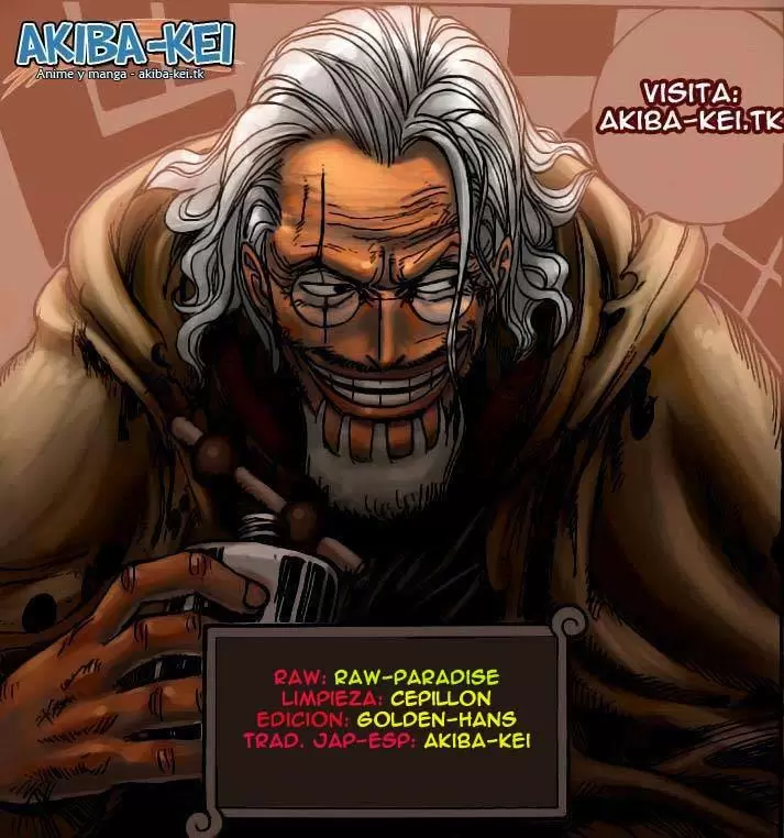 One Piece - Capítulo 566 - Página 15 - LectorTMOo