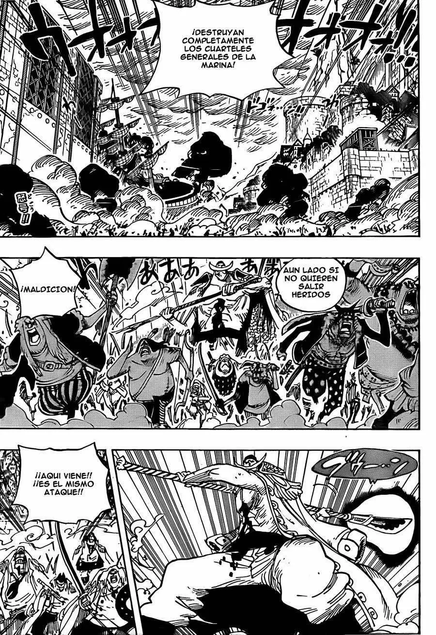 One Piece - Capítulo 567 - Página 5 - LectorTMOo