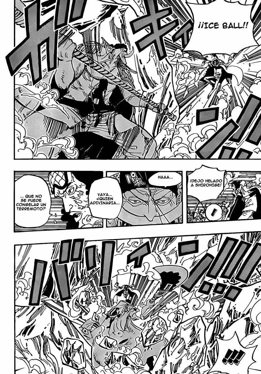 One Piece - Capítulo 567 - Página 6 - LectorTMOo