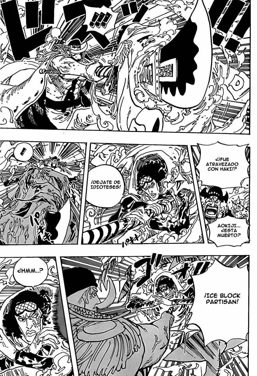 One Piece - Capítulo 567 - Página 7 - LectorTMOo