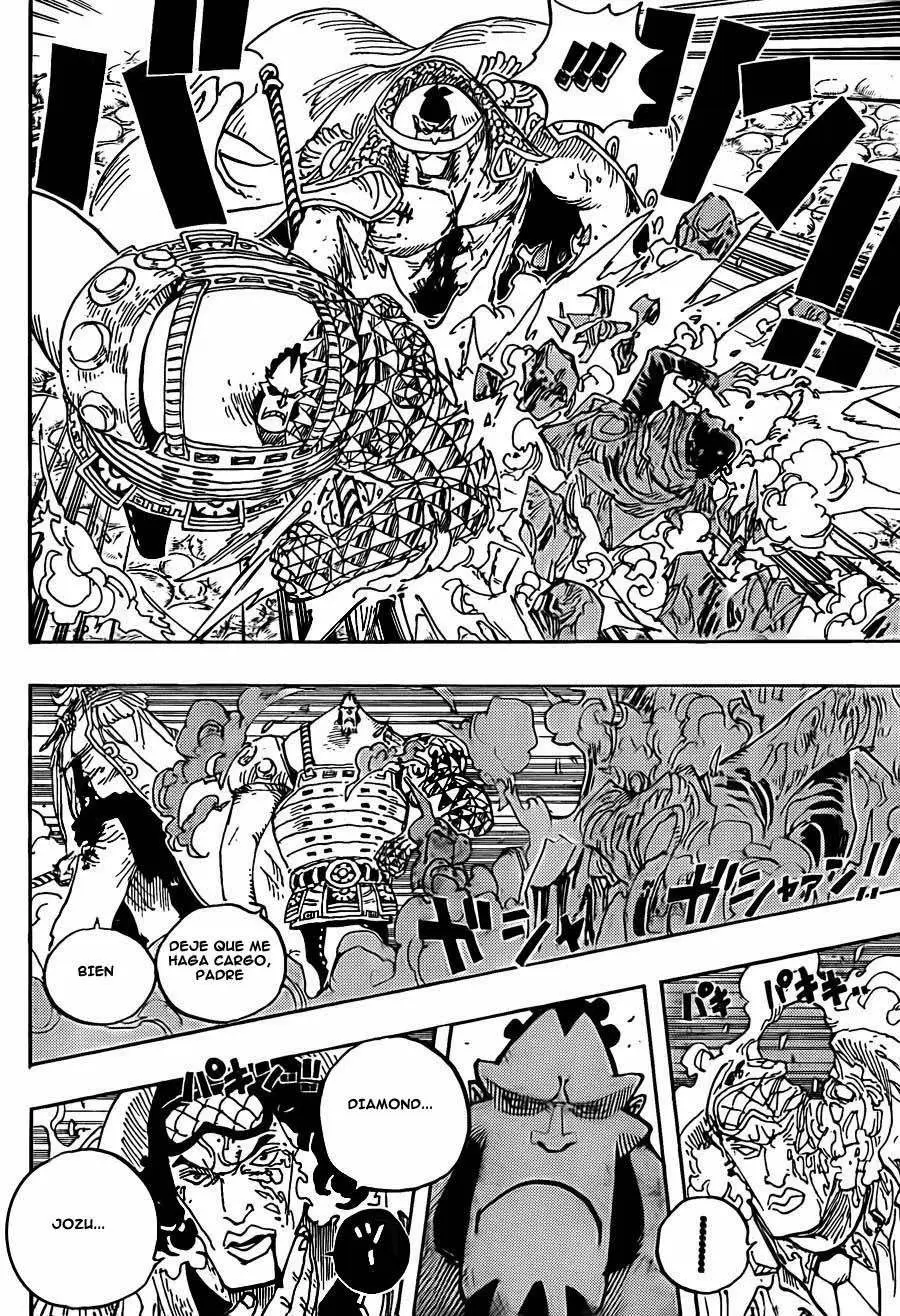 One Piece - Capítulo 567 - Página 8 - LectorTMOo