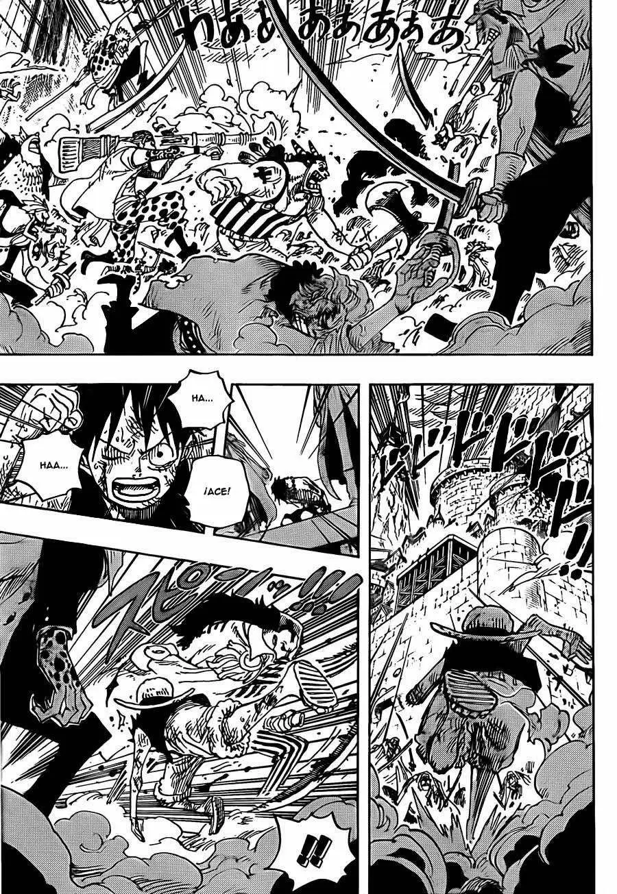 One Piece - Capítulo 567 - Página 9 - LectorTMOo