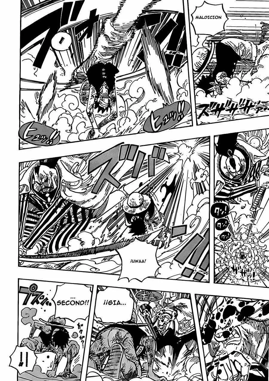 One Piece - Capítulo 567 - Página 10 - LectorTMOo