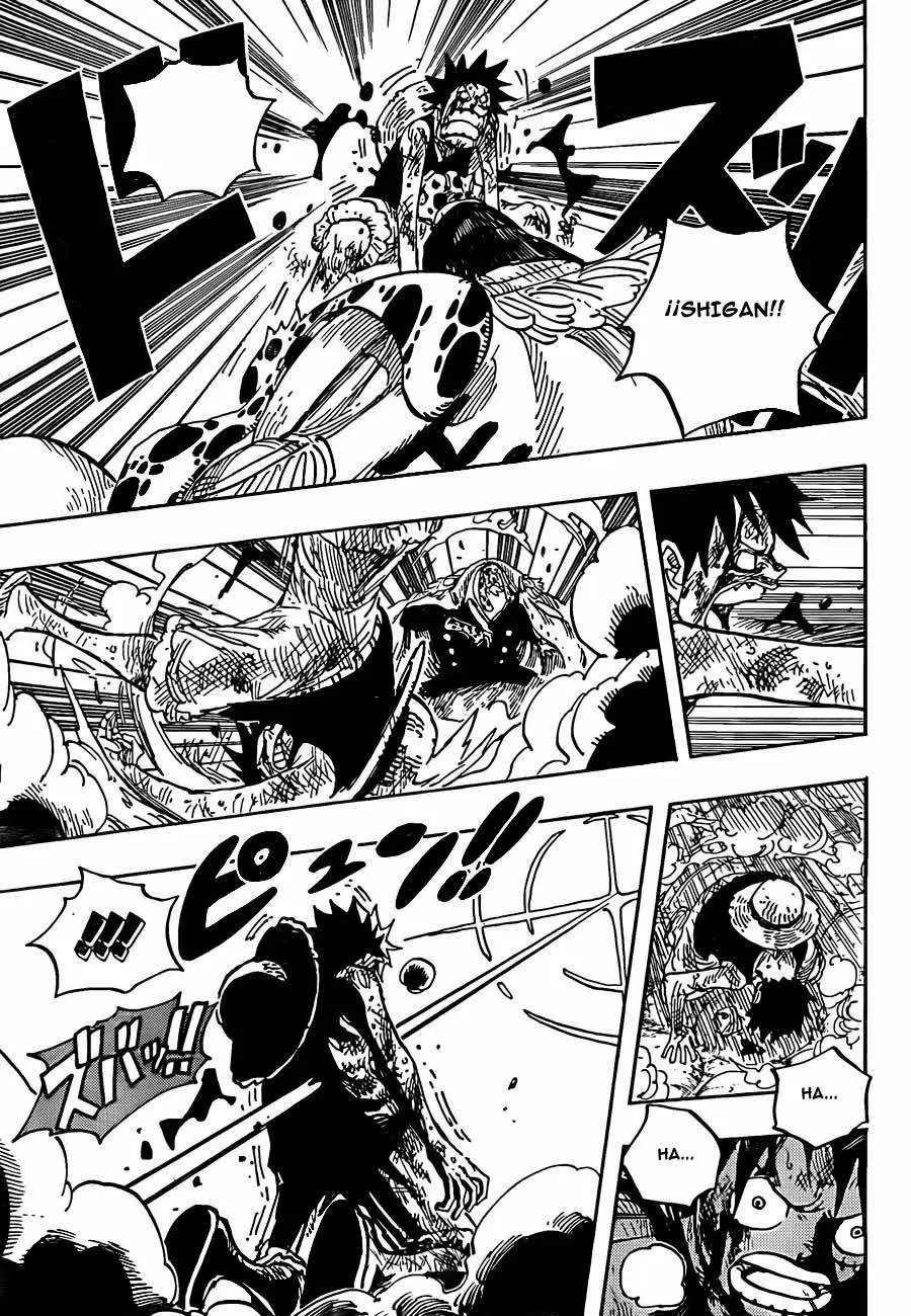 One Piece - Capítulo 567 - Página 11 - LectorTMOo
