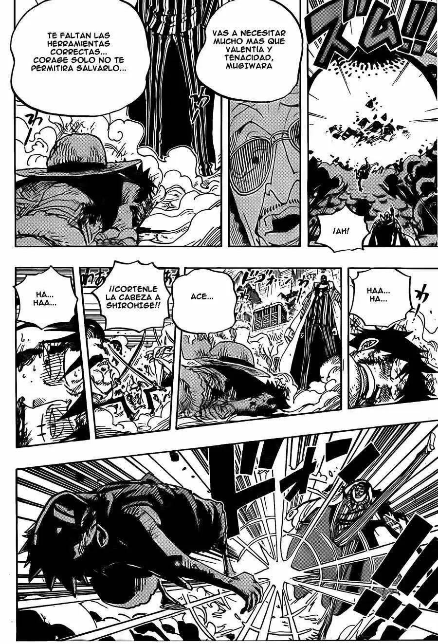 One Piece - Capítulo 567 - Página 12 - LectorTMOo