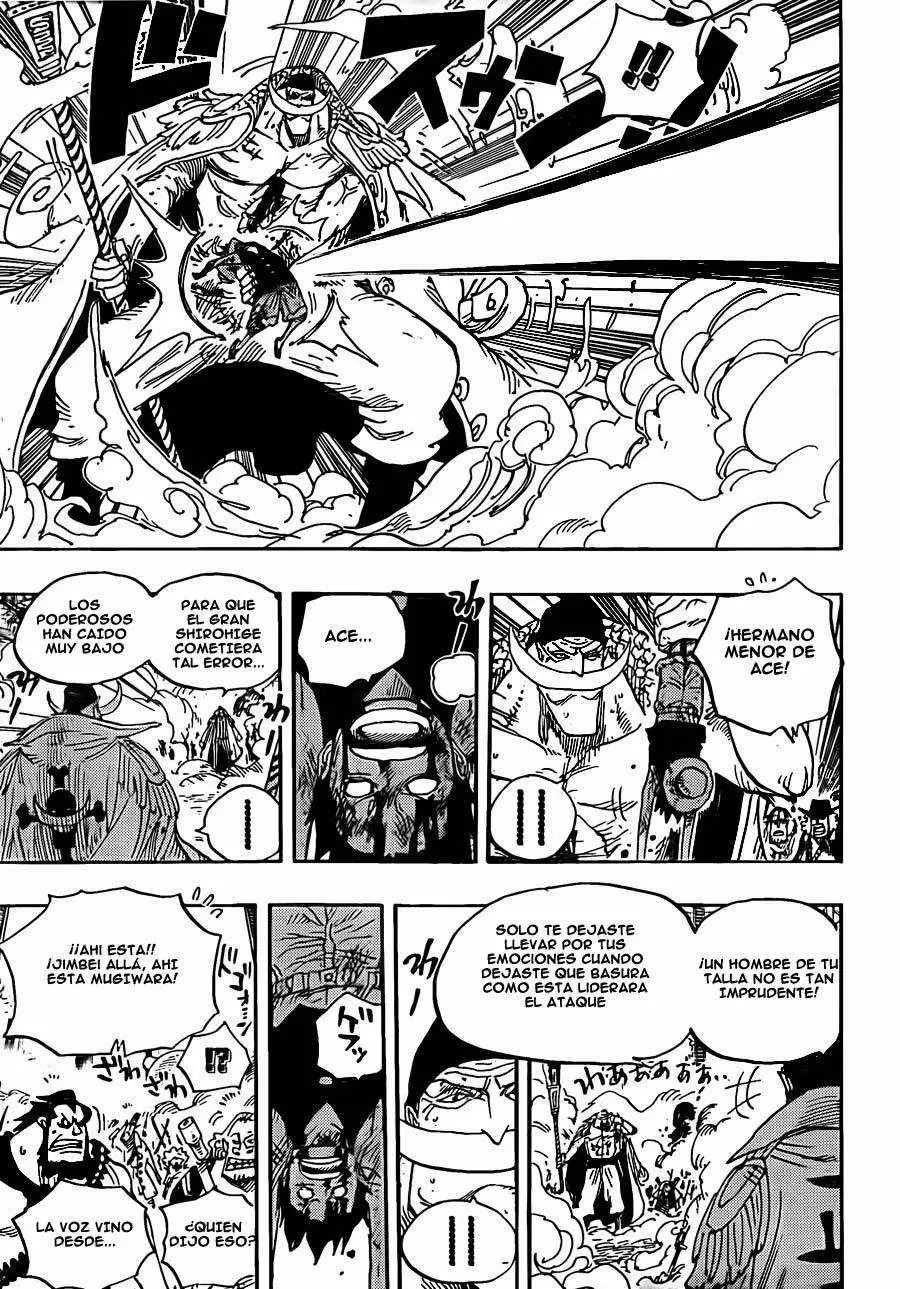 One Piece - Capítulo 567 - Página 13 - LectorTMOo