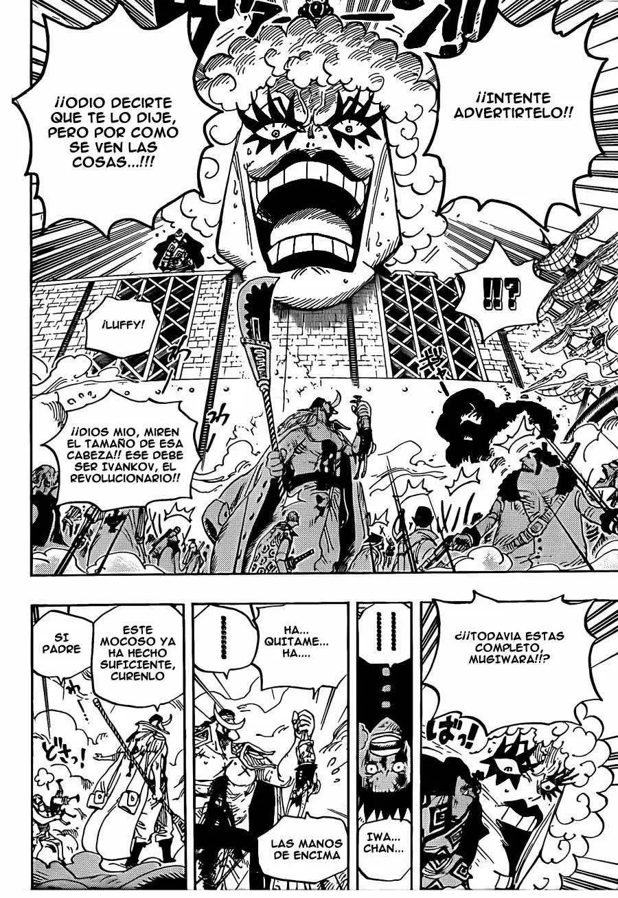 One Piece - Capítulo 567 - Página 14 - LectorTMOo