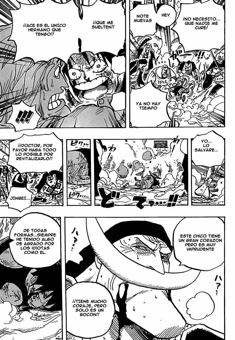 One Piece - Capítulo 567 - Página 15 - LectorTMOo
