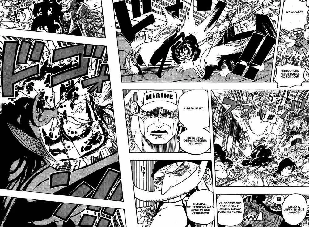One Piece - Capítulo 567 - Página 16 - LectorTMOo