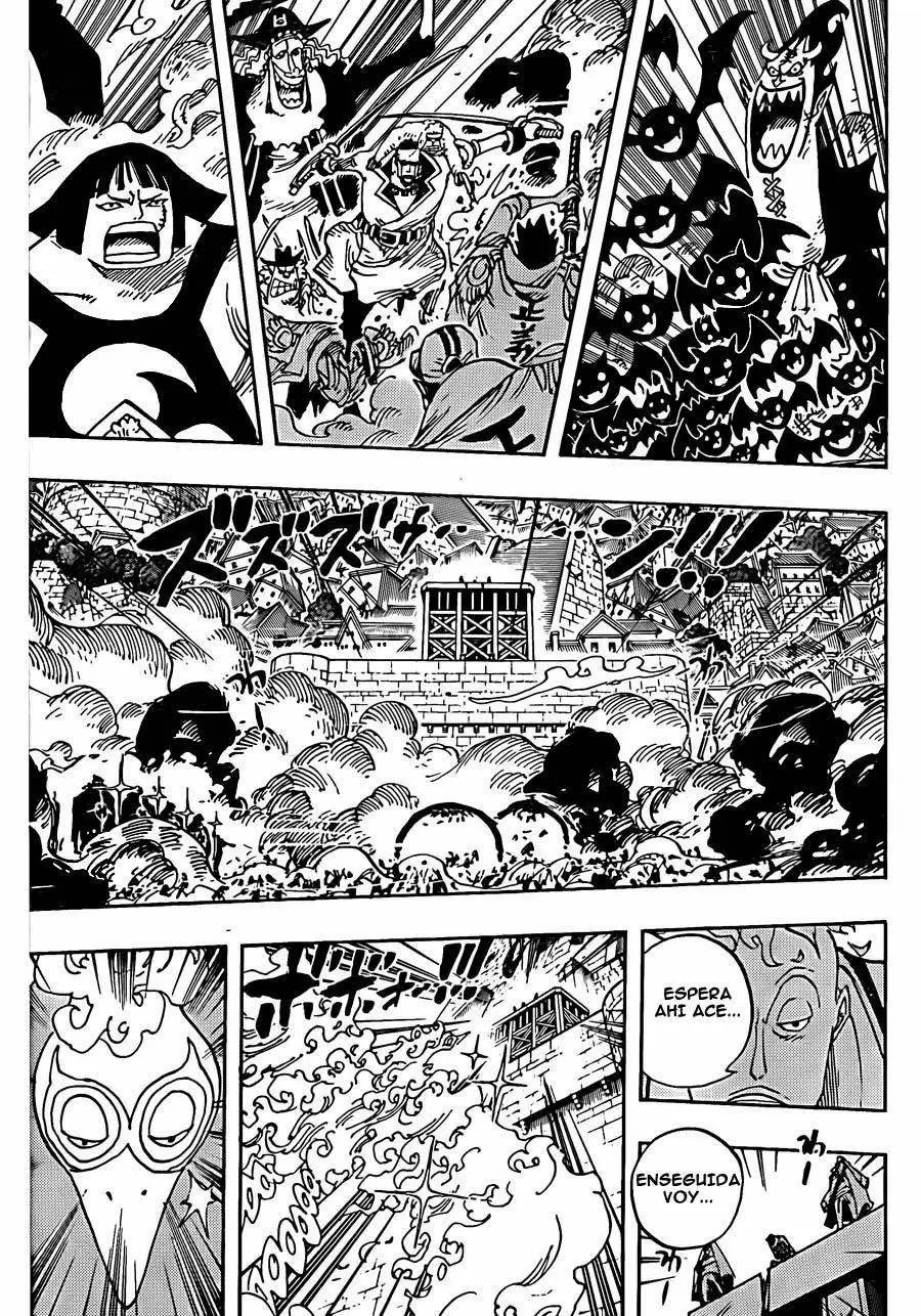 One Piece - Capítulo 567 - Página 18 - LectorTMOo
