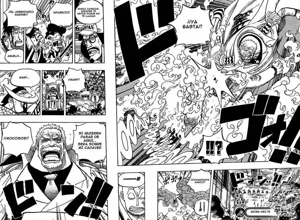 One Piece - Capítulo 567 - Página 19 - LectorTMOo