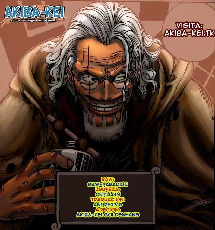 One Piece - Capítulo 567 - Página 20 - LectorTMOo