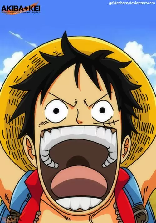 One Piece - Capítulo 567 - Página 21 - LectorTMOo