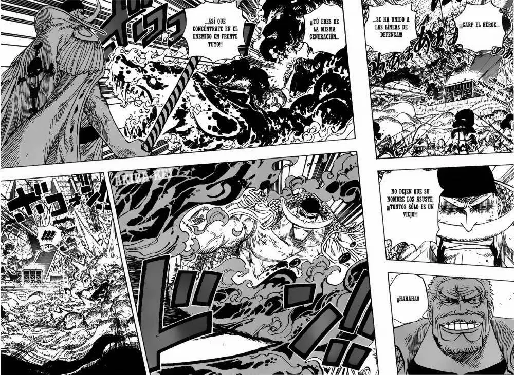 One Piece - Capítulo 568 - Página 3 - LectorTMOo