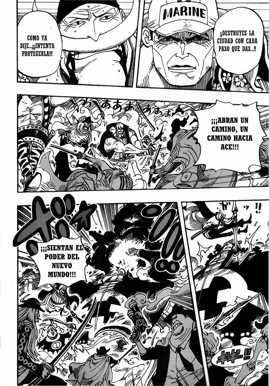 One Piece - Capítulo 568 - Página 4 - LectorTMOo