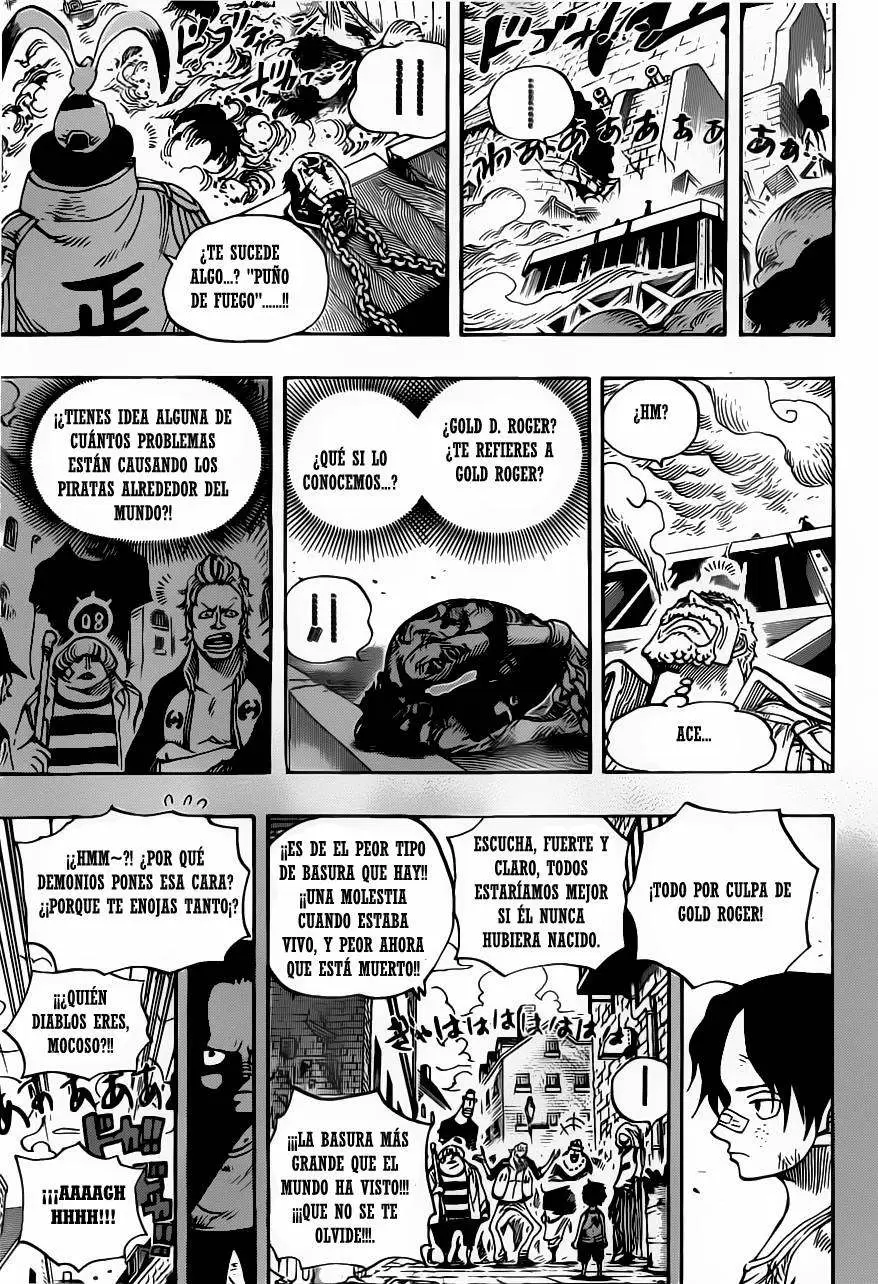 One Piece - Capítulo 568 - Página 5 - LectorTMOo