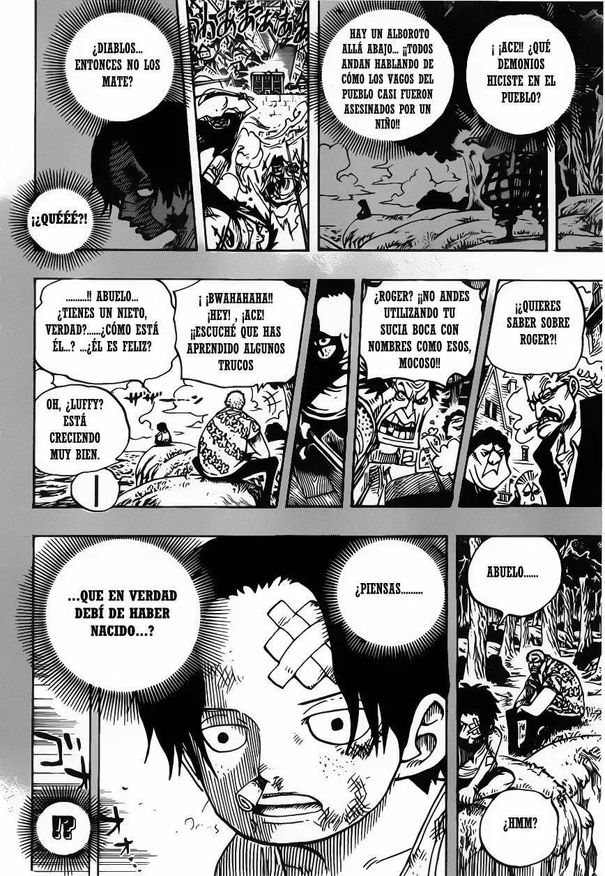 One Piece - Capítulo 568 - Página 6 - LectorTMOo