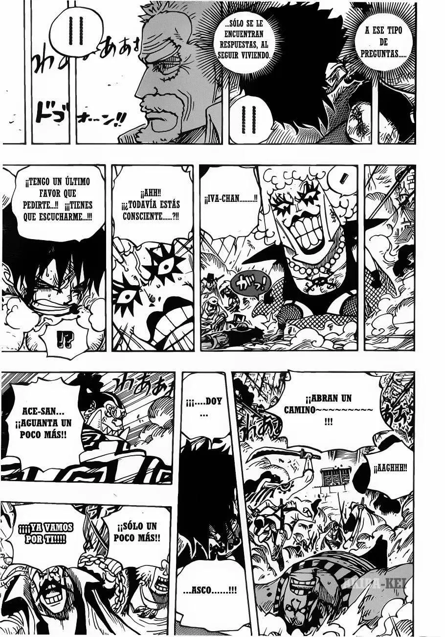 One Piece - Capítulo 568 - Página 7 - LectorTMOo