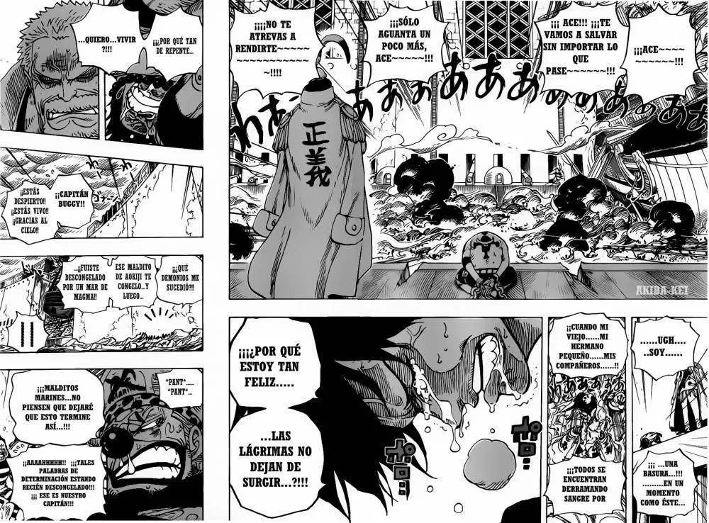 One Piece - Capítulo 568 - Página 8 - LectorTMOo