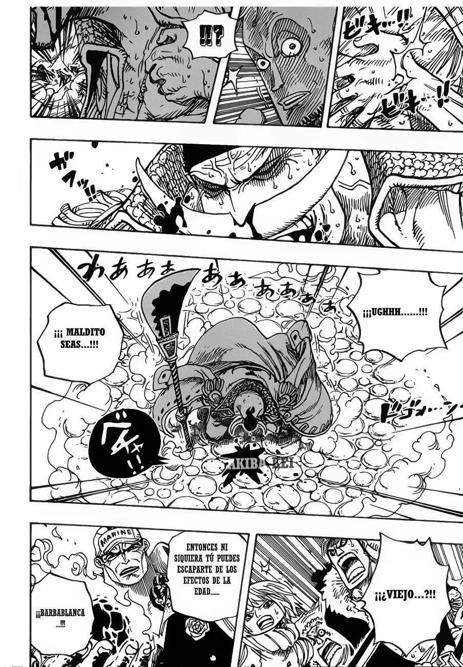 One Piece - Capítulo 568 - Página 9 - LectorTMOo