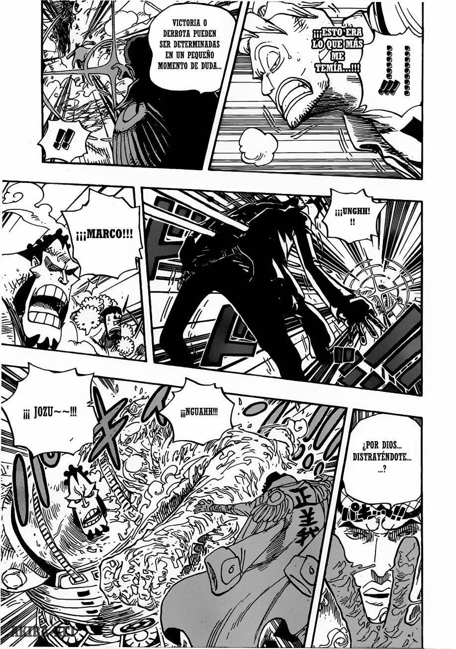 One Piece - Capítulo 568 - Página 10 - LectorTMOo
