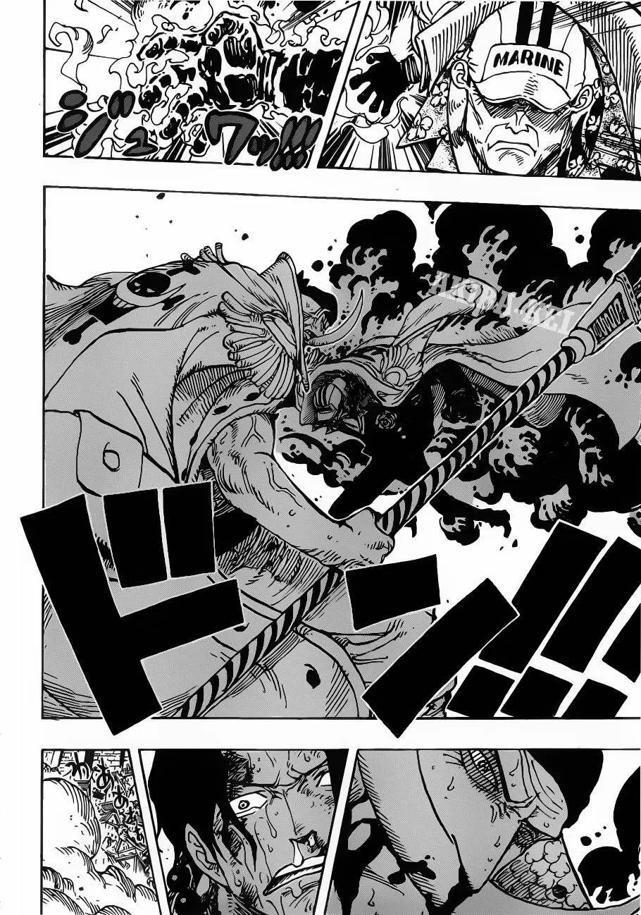 One Piece - Capítulo 568 - Página 11 - LectorTMOo