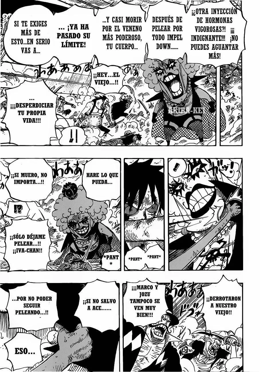 One Piece - Capítulo 568 - Página 12 - LectorTMOo