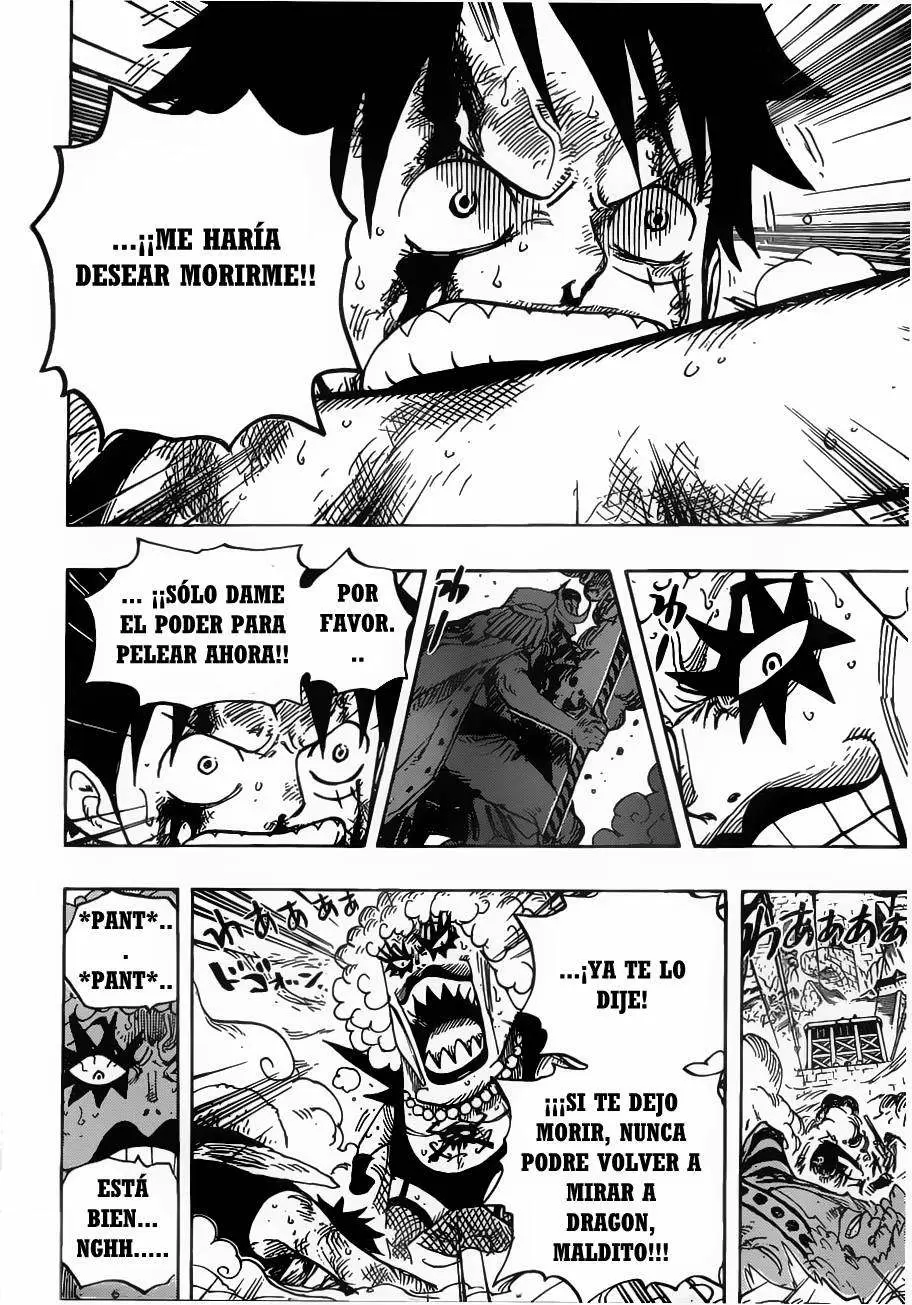 One Piece - Capítulo 568 - Página 13 - LectorTMOo