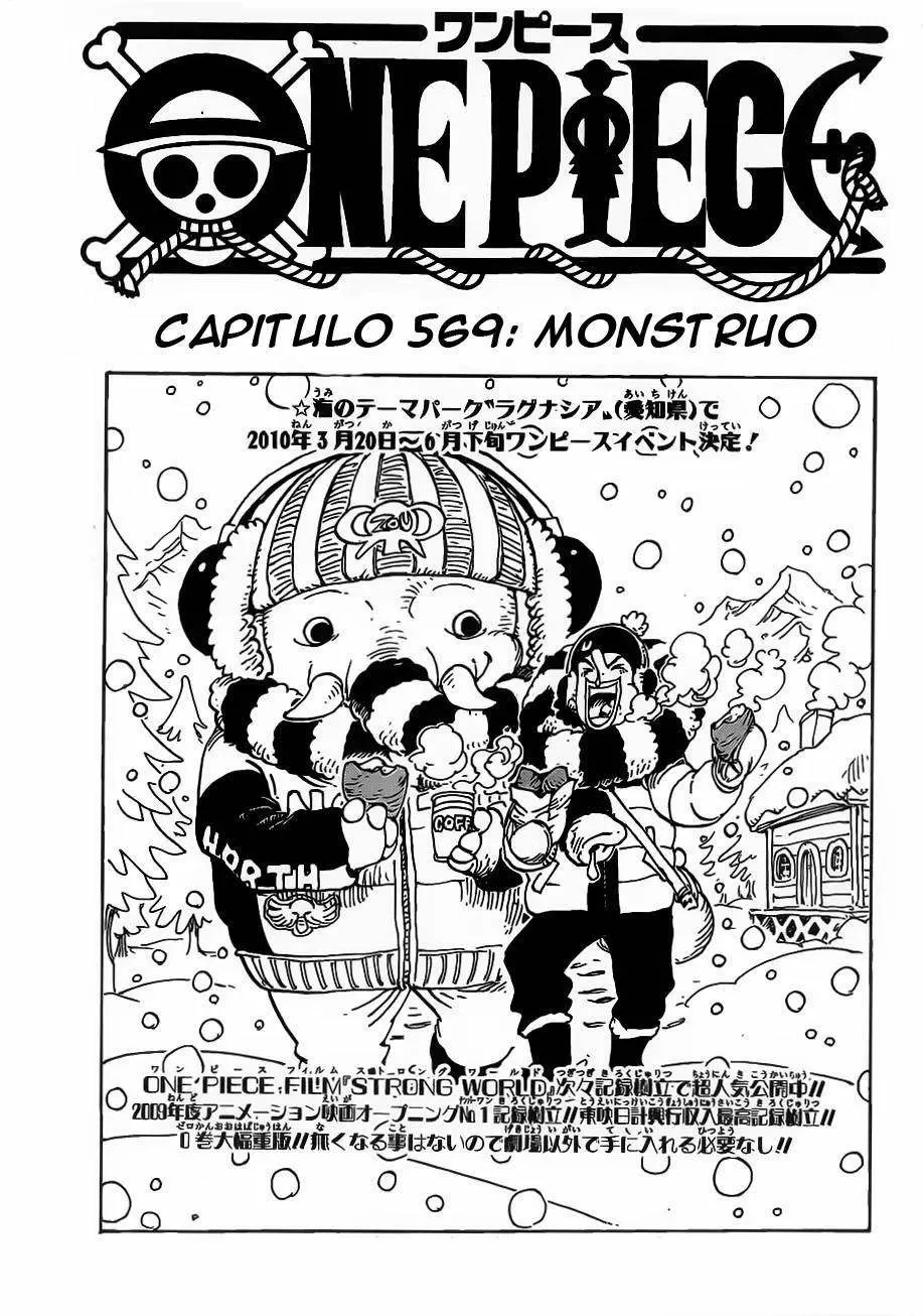 One Piece - Capítulo 569 - Página 2 - LectorTMOo